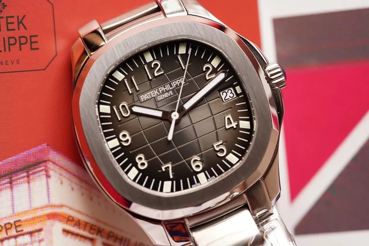 百達翡麗手雷1比1復刻錶 3k AQUANAUT繫列 5167/1A-001 鋼錶王￥4480-復刻手錶