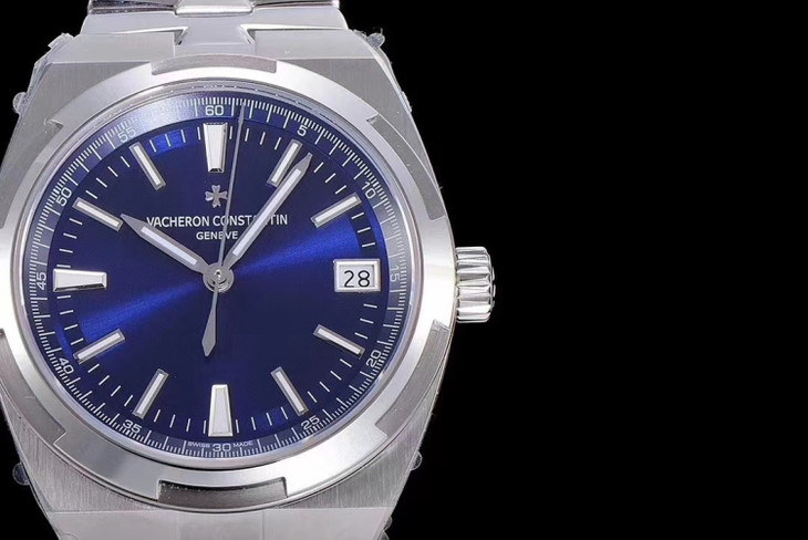1比1高仿江詩丹頓縱橫四海 BF江詩丹頓縱橫四海繫列4500V/110A-B128 藍盤￥3480-復刻手錶