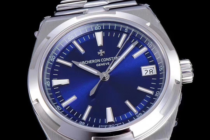 1比1高仿江詩丹頓縱橫四海 BF江詩丹頓縱橫四海繫列4500V/110A-B128 藍盤￥3480-復刻手錶