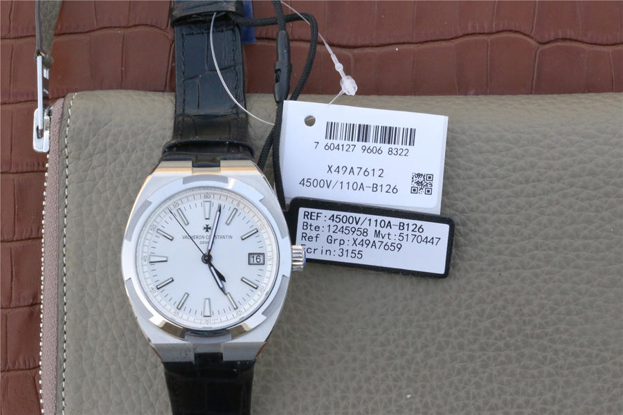 復刻手錶江詩丹頓縱橫四海那個廠好 江詩丹頓縱橫四海繫列4500V男士腕錶￥3480-復刻手錶