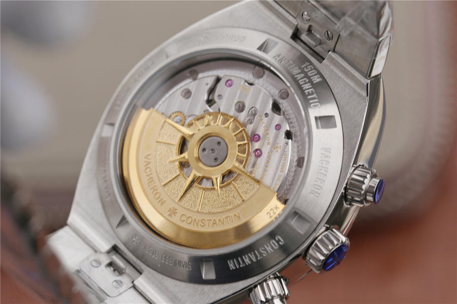 江詩丹頓5500V復刻手錶 江詩丹頓 縱橫四海5500v腕錶￥3680-復刻手錶