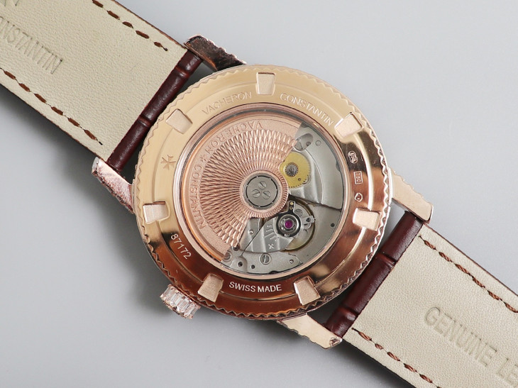 1比1復刻江詩丹頓超薄繫列手錶 82760/000G-9852 滿天星 腕錶￥3880-復刻手錶