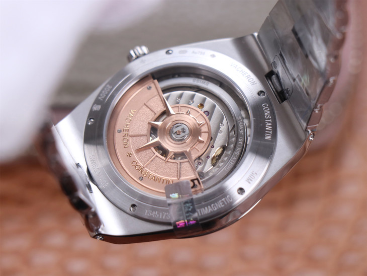1比1高仿江詩丹頓超薄繫列男士手錶 xf江詩丹頓2000V 黑盤￥4580 -復刻手錶
