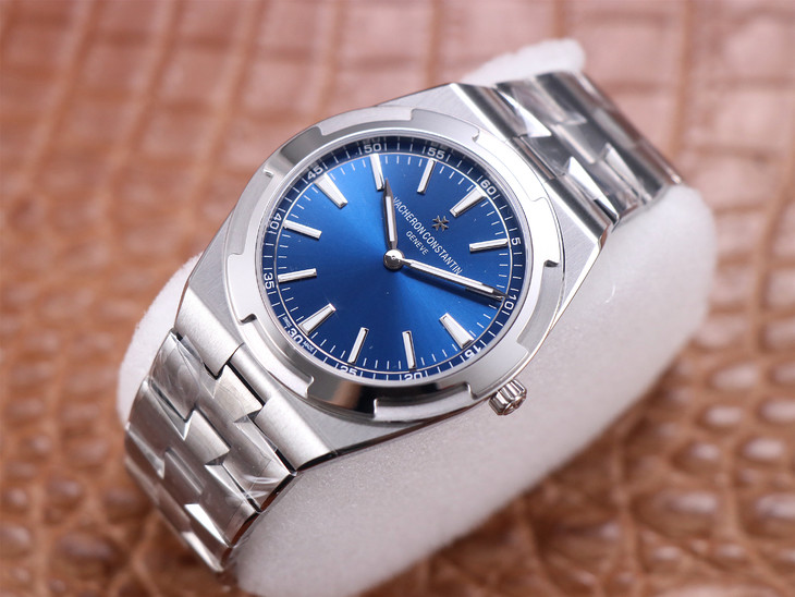 1比1高仿江詩丹頓縱橫四海男士手錶 xf江詩丹頓2000V 騷藍￥4580-復刻手錶