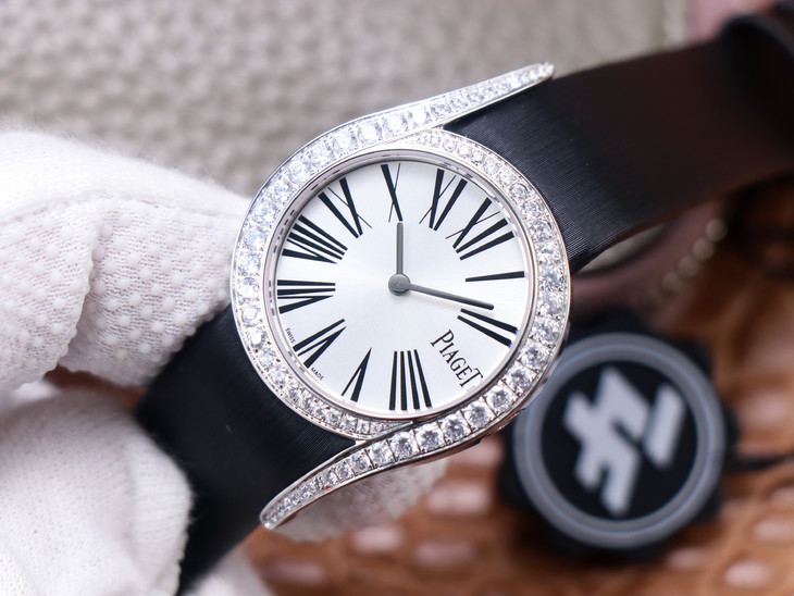 1比1高仿伯爵女士手錶多少錢 zf伯爵G0A38160￥3380-復刻手錶