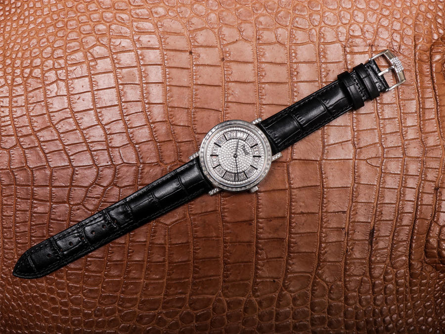 一比一高仿伯爵手錶超薄款 g0a37128 uu廠手錶￥3480-復刻手錶