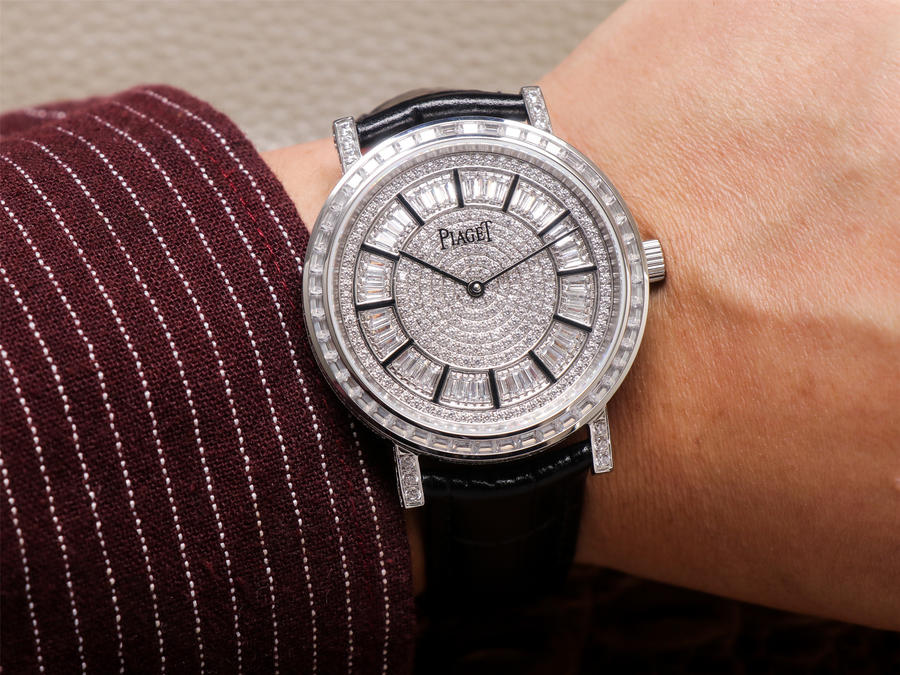 一比一高仿伯爵手錶超薄款 g0a37128 uu廠手錶￥3480-復刻手錶