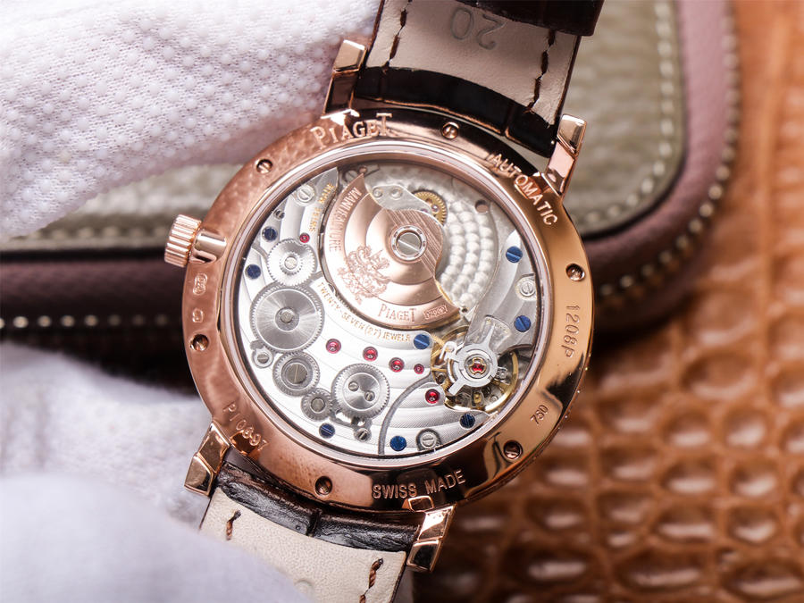 伯爵手錶精仿 UU伯爵非凡珍品超薄滿天星手錶￥3480-復刻手錶