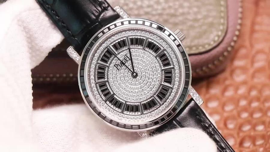 精仿伯爵手錶多少錢 UU伯爵非凡珍品超薄男錶￥3480-復刻手錶