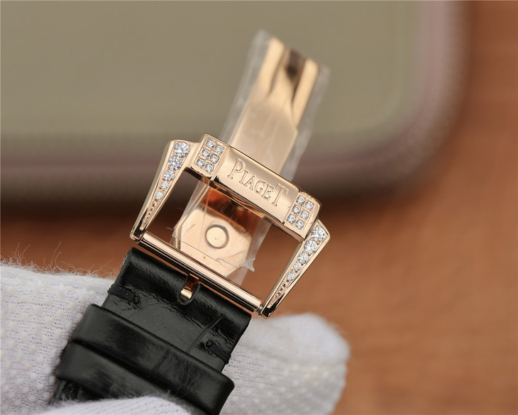 伯爵polo繫列那個廠復刻手錶 R8廠伯爵陀飛輪G0A36149 男士機械錶￥8800-復刻手錶