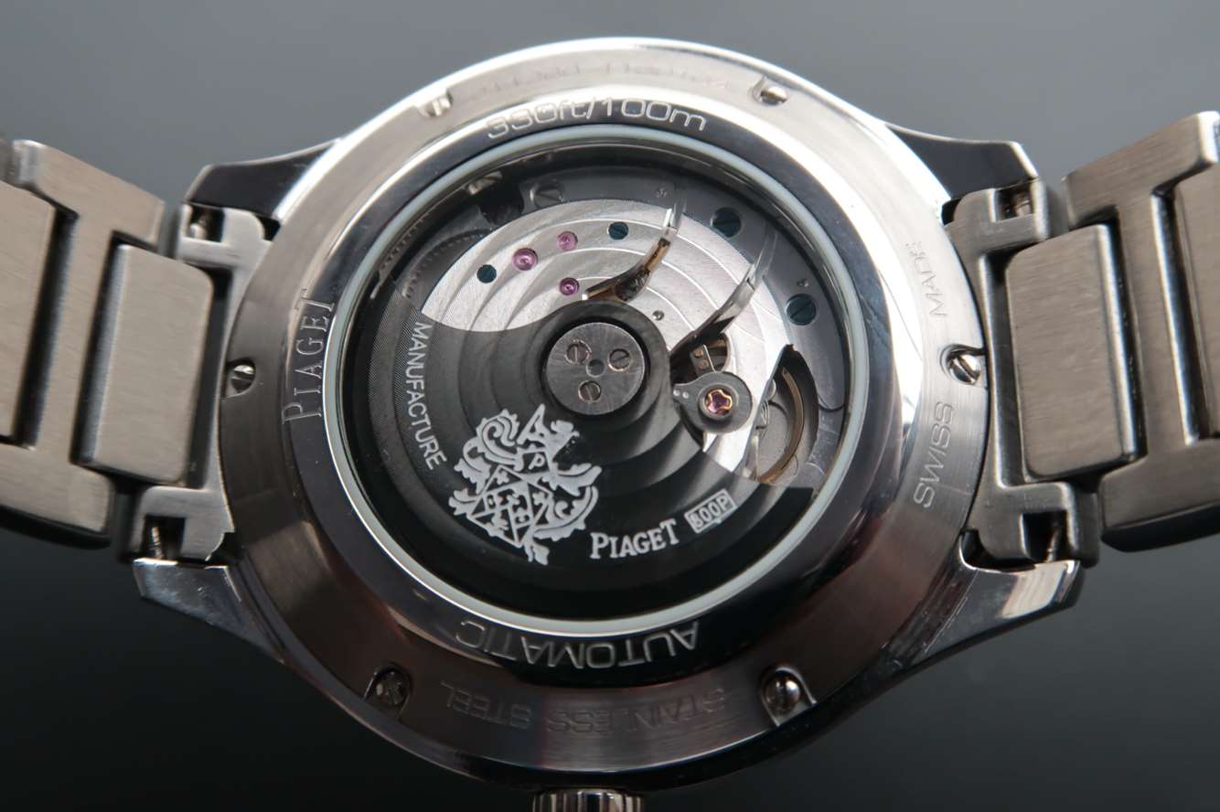 伯爵2020復刻手錶 POLO S繫列G0A41004￥3180-復刻手錶