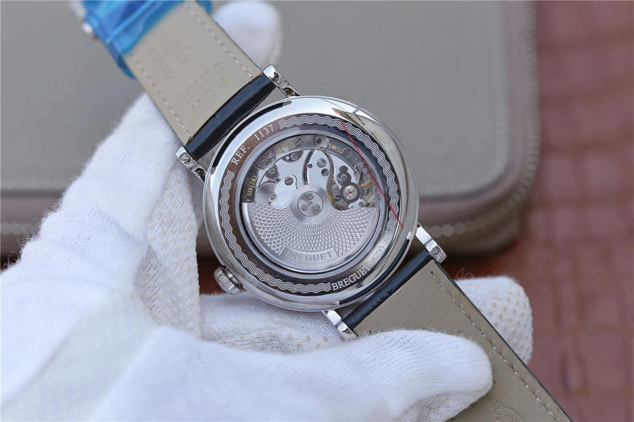 復刻手錶寶璣手錶 TW寶璣月相經典繫列9087BB/29/964￥3480-復刻手錶