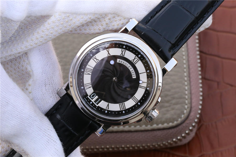 寶璣復刻手錶哪家好 HG寶璣航海5817ST/92/5V8￥3280-復刻手錶
