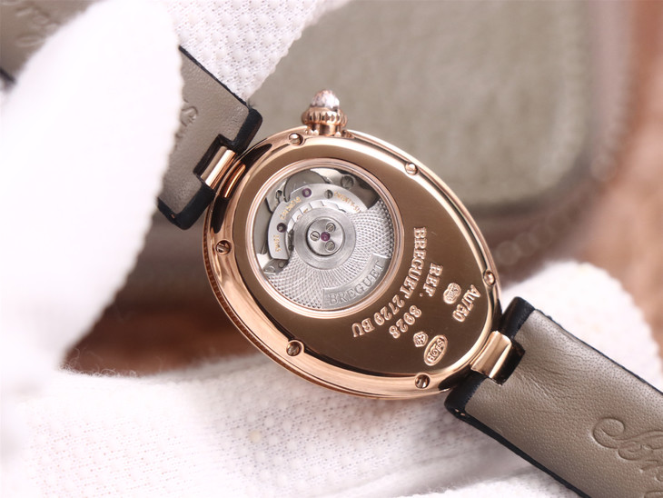 精仿寶璣女錶價格 ZF廠手錶寶璣那不勒斯皇後女錶 8928BR/51/944/DD0D￥3280-復刻手錶