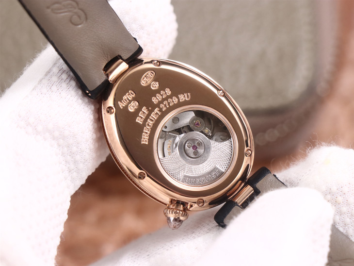 精仿寶璣女錶價格 ZF廠手錶寶璣那不勒斯皇後女錶 8928BR/51/944/DD0D￥3280-復刻手錶