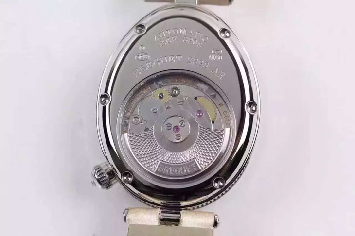 寶璣1比1復刻錶 TW寶璣那不勒斯皇後繫列女錶￥2980-復刻手錶