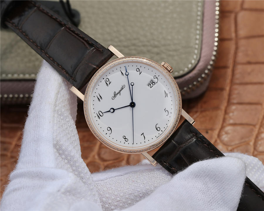 寶璣5177復刻手錶測評 FK寶璣經典繫列5177腕錶V3版￥3280-復刻手錶