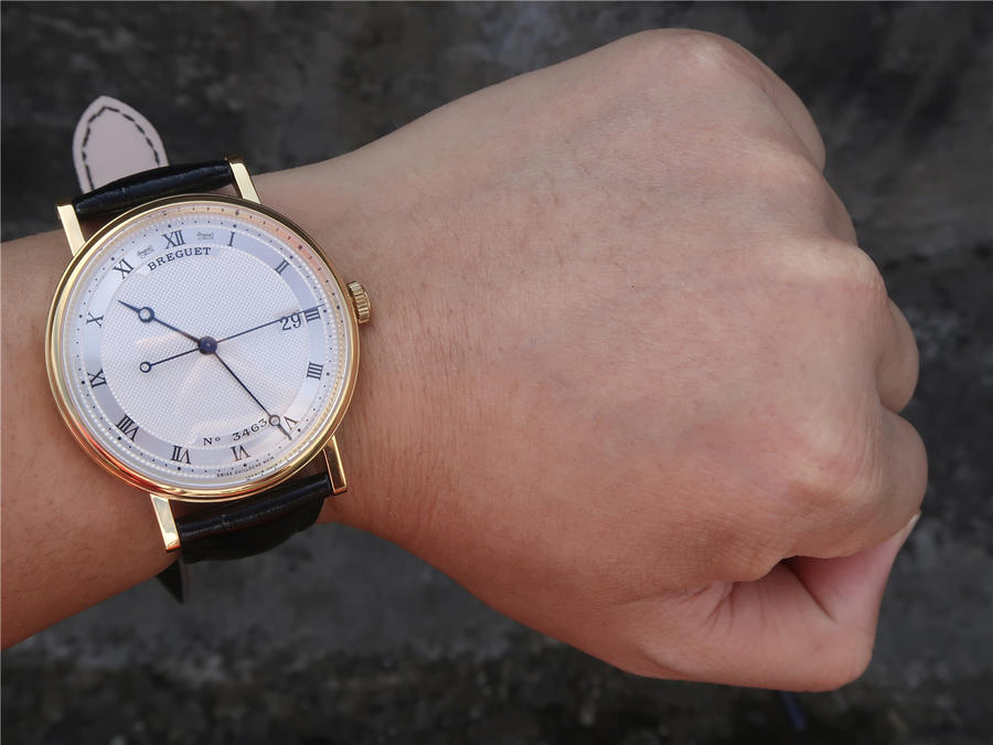 寶璣5177精仿 FK寶璣經典繫列5177腕錶V3版￥3280-復刻手錶