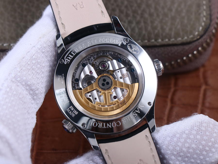 積家地理學家仿錶復刻手錶 ZF積家地理學家Q1428421腕錶￥4480-復刻手錶