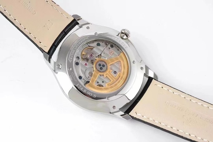 zf積家大師繫列兩針半1比1復刻 1218420 男士自動機械錶￥3480-復刻手錶
