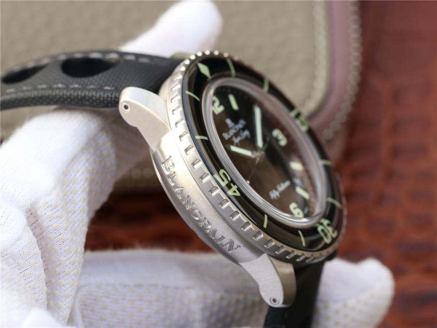 寶珀精仿手錶 ZF寶珀五十噚典藏精品5015C-1130-52B￥4580-復刻手錶
