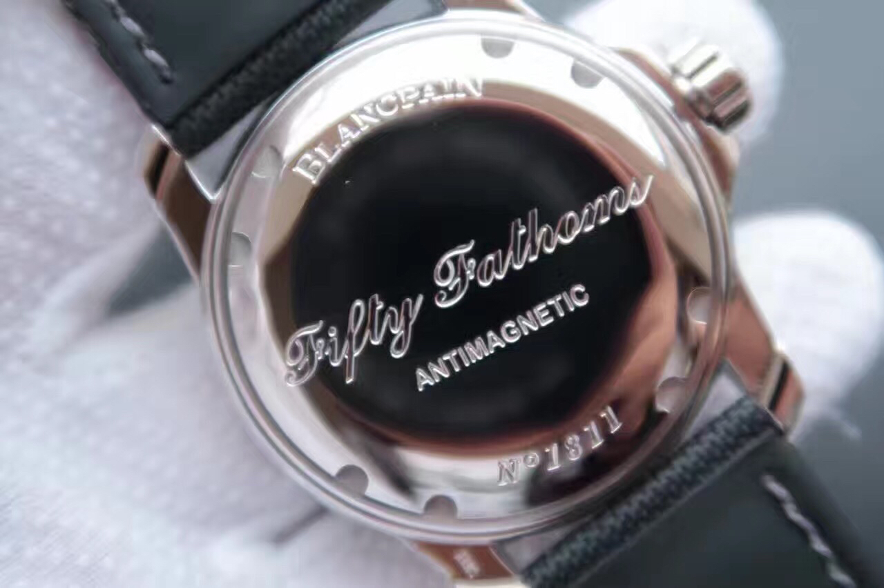 寶珀五十噚復刻手錶 寶珀五十噚5015-1130-52￥3680-復刻手錶