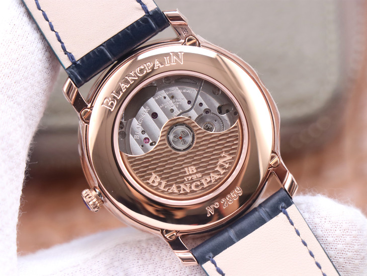 宝珀1比1高仿手表多少钱 om宝珀月相 6654-3640-55 V3升级版￥3880-復刻手錶