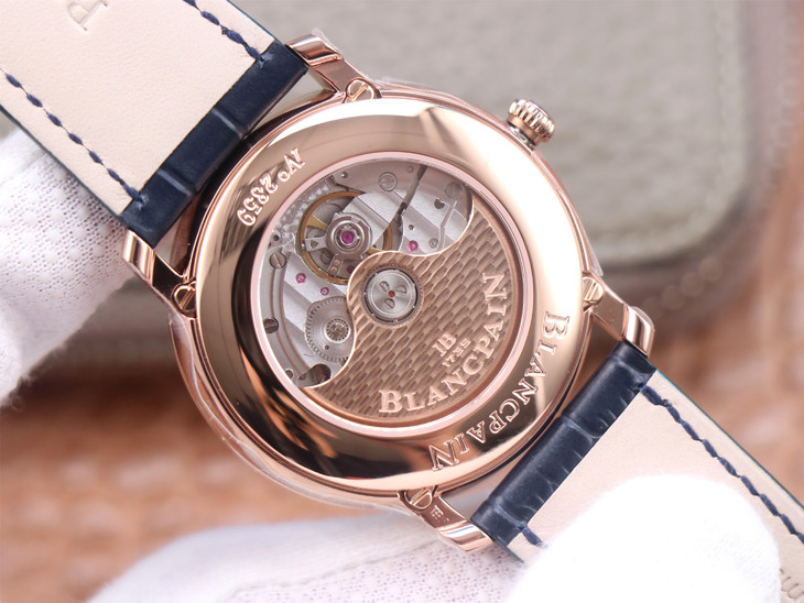 宝珀1比1高仿手表多少钱 om宝珀月相 6654-3640-55 V3升级版￥3880-復刻手錶