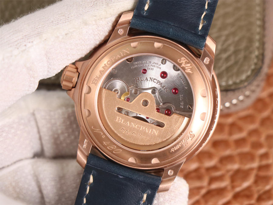 宝珀五十噚复刻手表表 ZF厂宝珀五十噚￥4680-復刻手錶