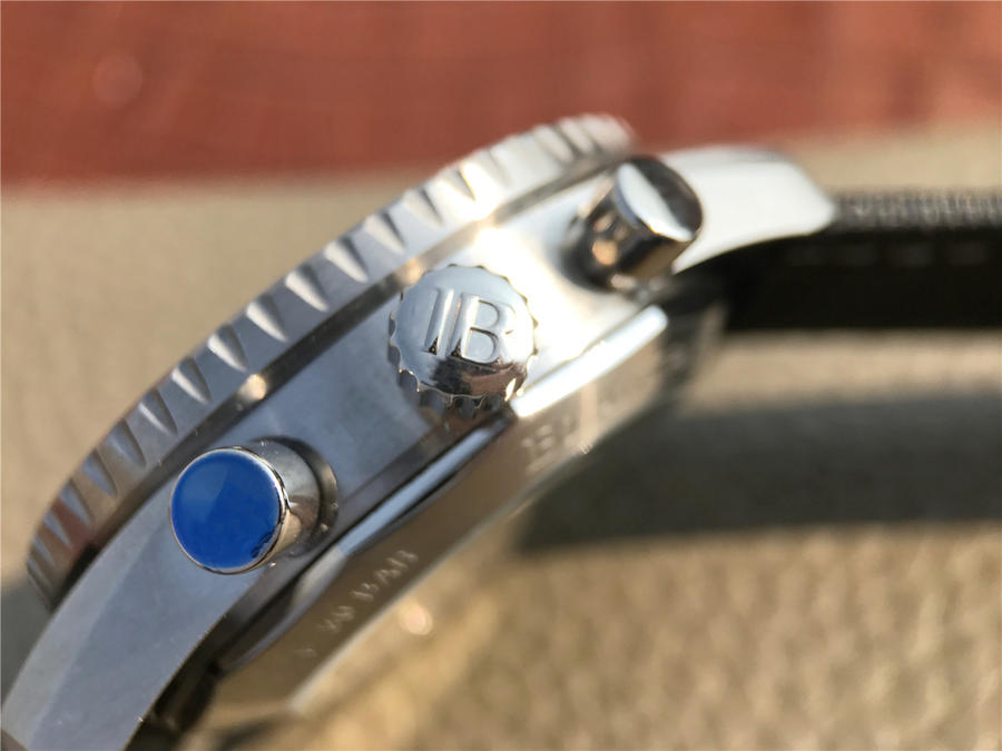 寶珀五十噚復刻手錶價位 KJ寶珀五十噚5200款男士￥3980-復刻手錶