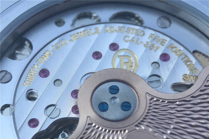 復刻手錶帕瑪強尼KALPA XL繫列PF011929.01￥2980-復刻手錶