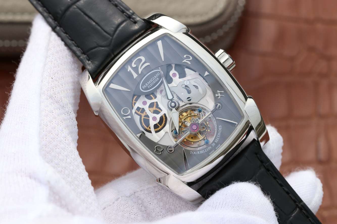 帕瑪強尼復刻手錶舵飛輪錶 LH廠帕瑪強尼KALPA繫列￥8800-復刻手錶