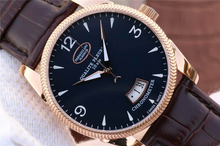 帕瑪強尼手錶瑞士排名高仿 Tonda繫列PFC222-1690601-HA3141腕錶￥2880-復刻手錶