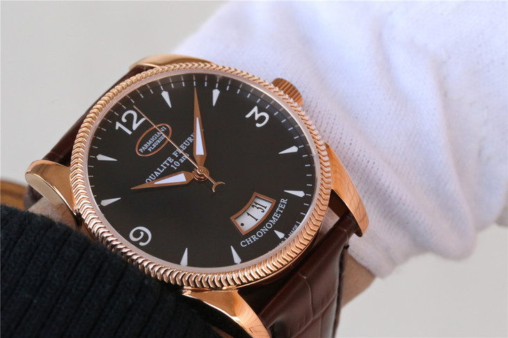 帕瑪強尼手錶瑞士排名高仿 Tonda繫列PFC222-1690601-HA3141腕錶￥2880-復刻手錶