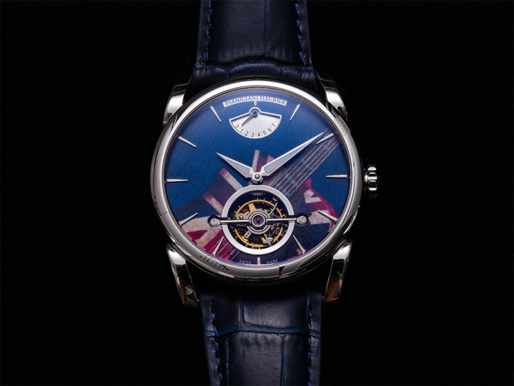 復刻手錶比較好的陀飛輪 JB廠帕瑪強尼陀飛輪手錶PFS251￥8800-復刻手錶