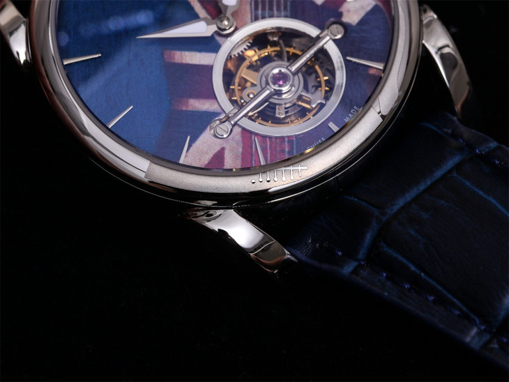 復刻手錶比較好的陀飛輪 JB廠帕瑪強尼陀飛輪手錶PFS251￥8800-復刻手錶