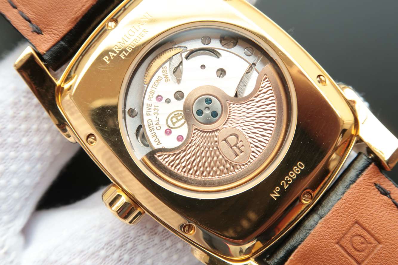 帕瑪強尼高仿手錶滿鉆 TF廠帕瑪強尼滿鉆銷量神器￥3480-復刻手錶