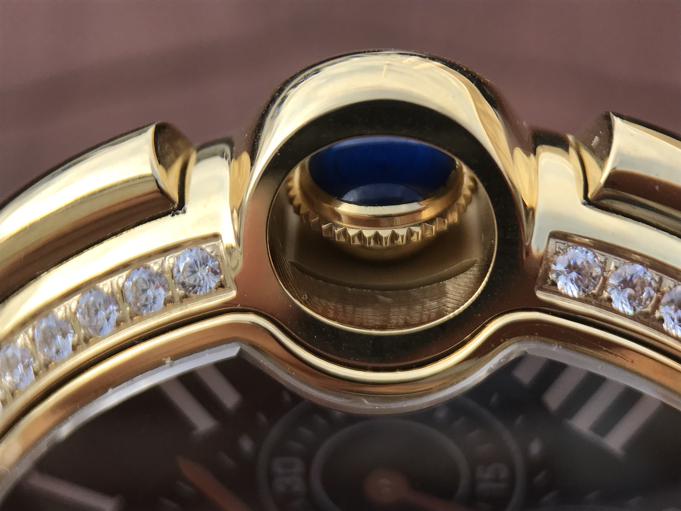高仿卡地亞藍氣球是什麽機芯 卡地亞藍氣球繫列W6920079v5版￥3480-復刻手錶