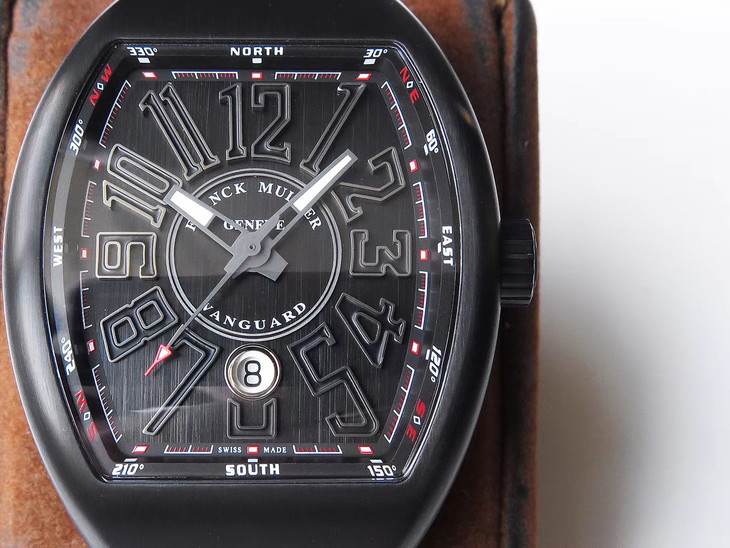 法蘭克穆勒高仿一比一 ZF廠手表法蘭克穆勒V45系列男表￥4580-復刻手錶