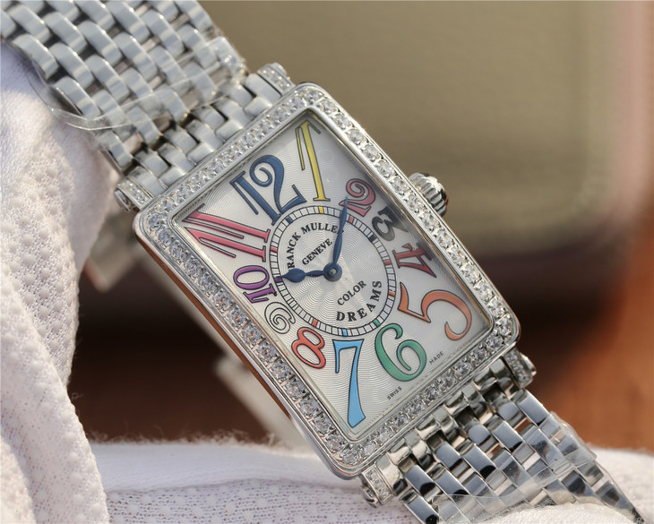 法蘭克穆勒復刻手錶版 ABF廠法蘭克穆勒LONG ISLAND 952 鋼帶版￥2880-復刻手錶