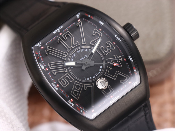 一比一精仿法蘭克穆勒V45 ZF廠手錶法蘭克穆勒V45 MEN'S COLLECTION繫列￥4580-復刻手錶