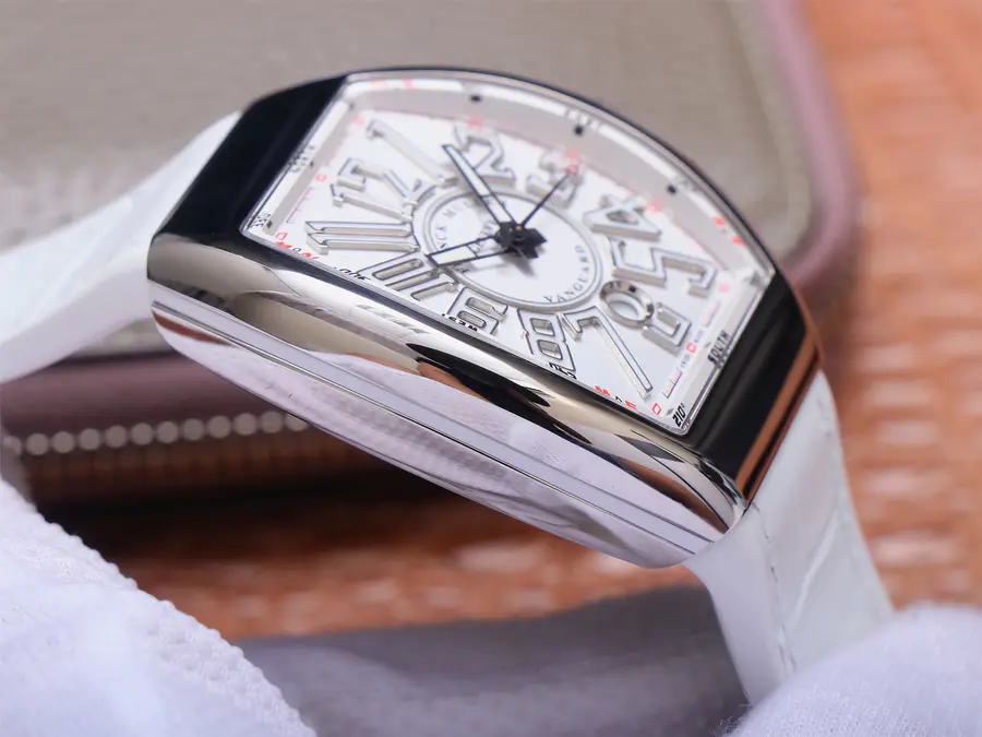 法蘭克穆勒一比一高仿手錶價格 ZF廠法蘭克穆勒V45繫列男錶￥4580-復刻手錶