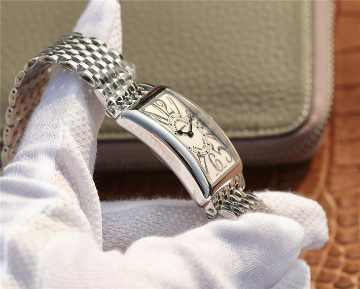 超級復刻手錶 法蘭克穆勒 ABF廠法蘭克穆勒LONG ISLAND 952 鋼帶版￥2880-復刻手錶