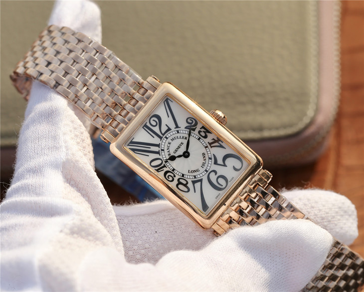 法蘭克穆勒 復刻手錶 ABF廠法蘭克穆勒LONG ISLAND 952 鋼帶版￥2880-復刻手錶