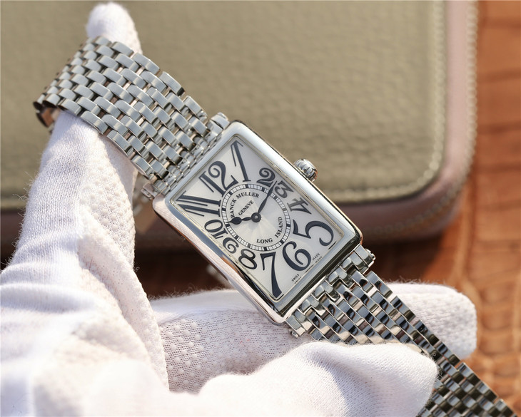 法蘭克穆勒復刻手錶 ABF廠 法蘭克穆勒LONG ISLAND 952 鋼帶版￥2880-復刻手錶