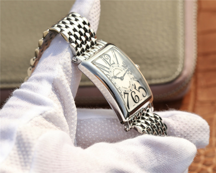 法蘭克穆勒復刻手錶 ABF廠 法蘭克穆勒LONG ISLAND 952 鋼帶版￥2880-復刻手錶