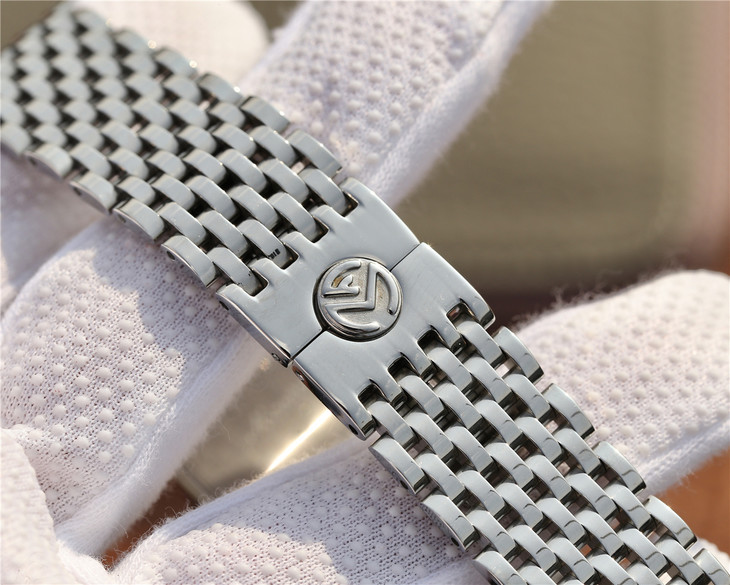 法蘭克穆勒 復刻手錶錶 ABF法蘭克穆勒LONG ISLAND 952 鋼帶版￥2880-復刻手錶