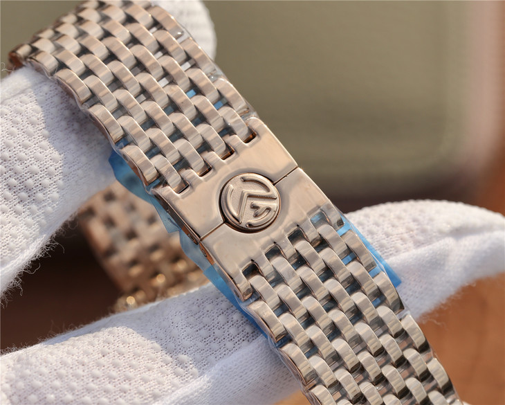 法蘭克穆勒復刻手錶錶 ABF廠法蘭克穆勒LONG ISLAND 952 鋼帶版￥2880-復刻手錶
