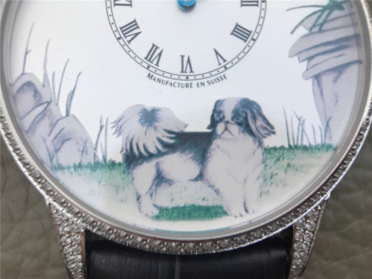 雅克德羅星辰復刻手錶 TW廠雅克德羅V2版藝術工坊繫列005013219￥2880-復刻手錶