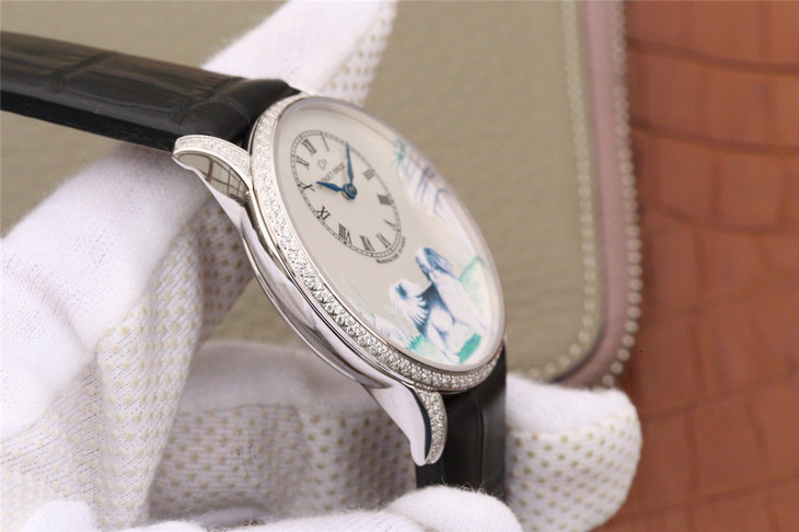 雅克德羅星辰復刻手錶 TW廠雅克德羅V2版藝術工坊繫列005013219￥2880-復刻手錶